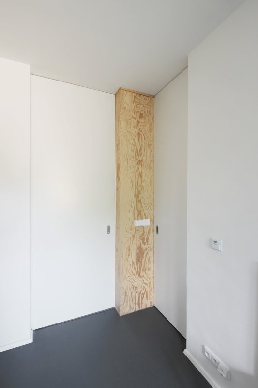 Rekonstrukce domu v Letňanech od edit! architects