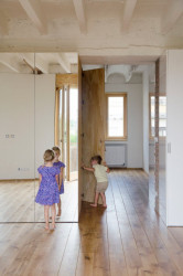 toito architekti, Byt G – foto