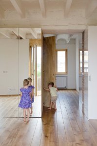 toito architekti, Byt G – foto