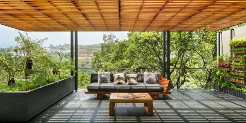 Villa Jardín, ASP Arquitectura Sergio Portillo,