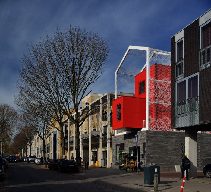 Bas Termeer, diederendirrix architecten, BAEKEN WOENSEL-WEST - foto