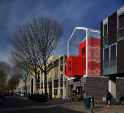 Bas Termeer, diederendirrix architecten, BAEKEN WOENSEL-WEST - foto