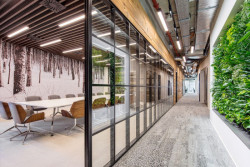 Nové kanceláře CA technologies v Praze