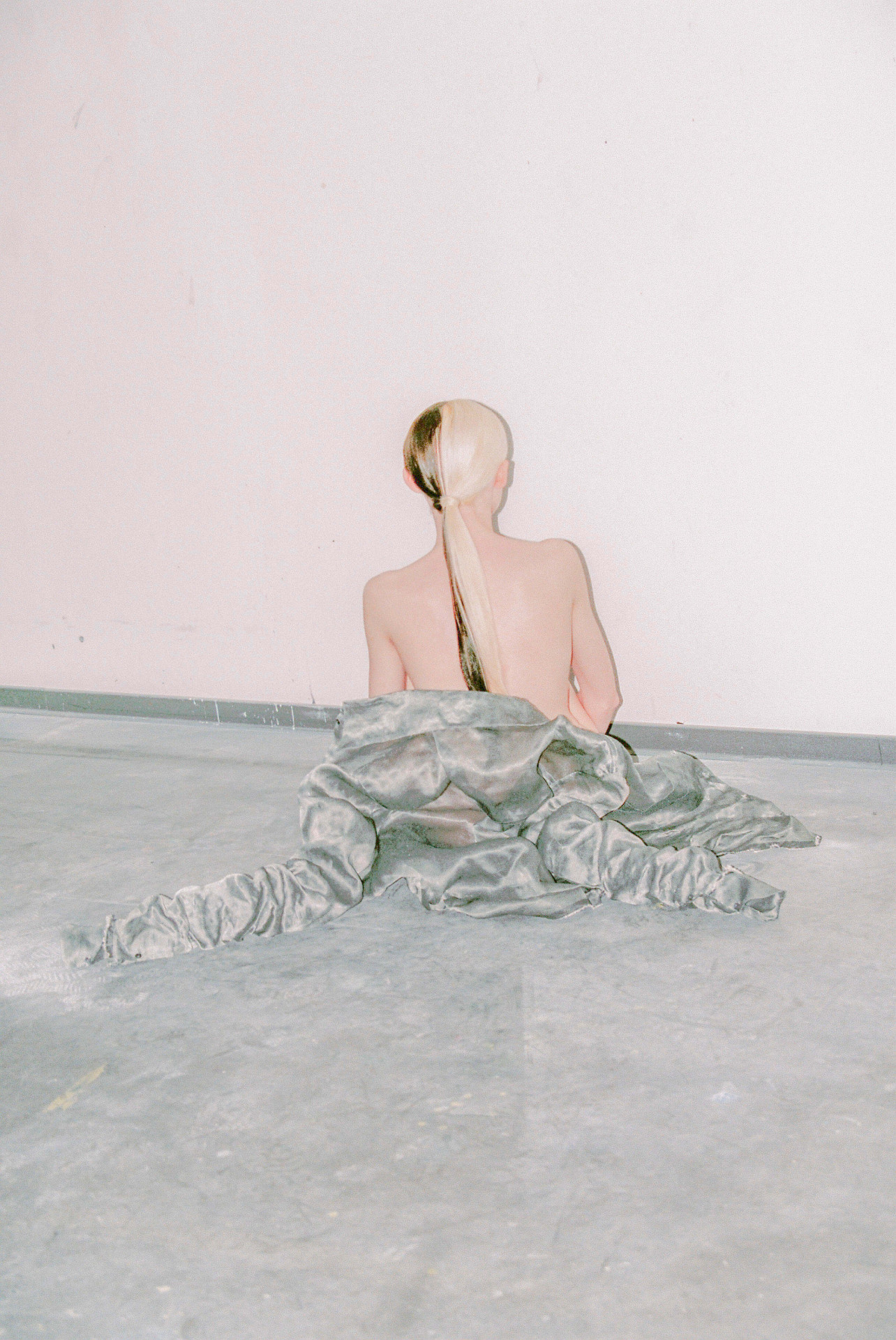 Natalie Nepovim, finalistka soutěže Diploma Selection 2021.