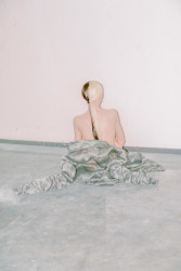 Natalie Nepovim, finalistka soutěže Diploma Selection 2021.