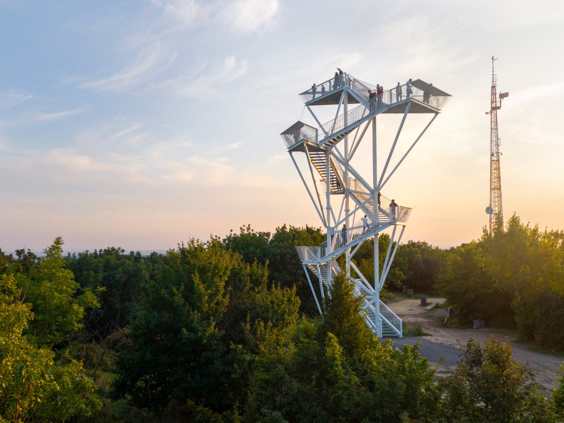 Studentská ideová soutěž pro Areál raketové základny, ilustrační fotografie © Tomáš Manina