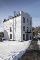 VÍCE Ve Mlýně, ateliér Walter: obnova probíhala tak, aby vnější podoba zůstala stejná jako na dobových fotografiích