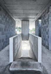 Fotografie z výstavby aktuálního projektu Divize 13 monolity HINTON - Sky City Villas v Záběhlicích