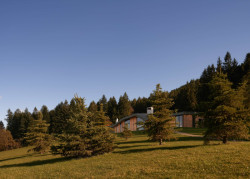 WMA Architects navrhli lesní usedlost v Beskydech