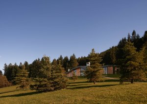 WMA Architects navrhli lesní usedlost v Beskydech