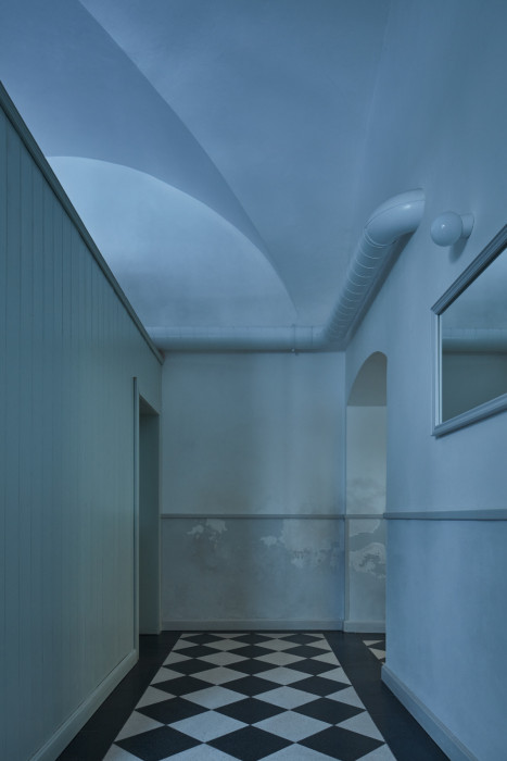 Restaurace Baroque | U Tří růží, Atelier ADR / Aleš Lapka, Petr Kolář