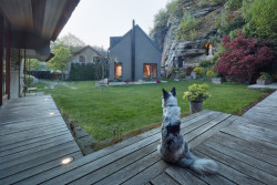 Dům v Českém ráji II., ASGK Design / Gabriela Kaprálová, Monika Tomšová, Karolína Falladová