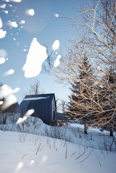 Bouda Černá Hora, ADR + mar.s architects