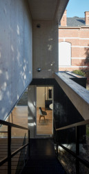 Showroom firmy GAB, Ark-shelter / Martin Mikovčák