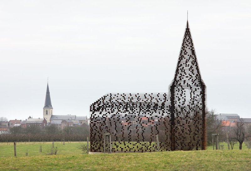 Reading Between The Lines, Gijs Van Vaerenbergh