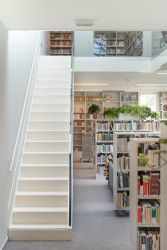 Městská knihovna Chodov od Ateliér Kopecký