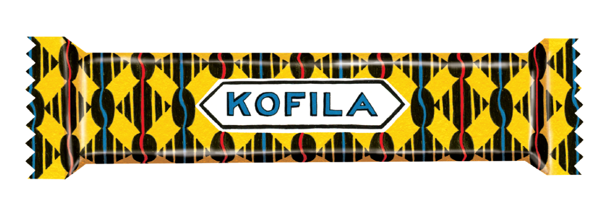 Soutěž „Kofila v limitovaném obalu“ // 2. místo: Markéta Michálková – foto