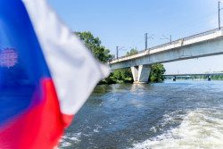 Praha plánuje projekty podél Vltavy s protipovodňovou funkcí