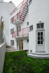 Dům s kancelářemi a byty v Brně, studio AEIOU