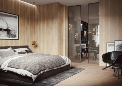 Minimalistické dveře IDEA