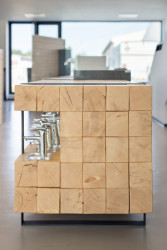 Technologický dvůr České Budějovice, boq architekti