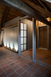 Chalupa v Daňkovicích zrekonstruovaná Markem Štukhejlem