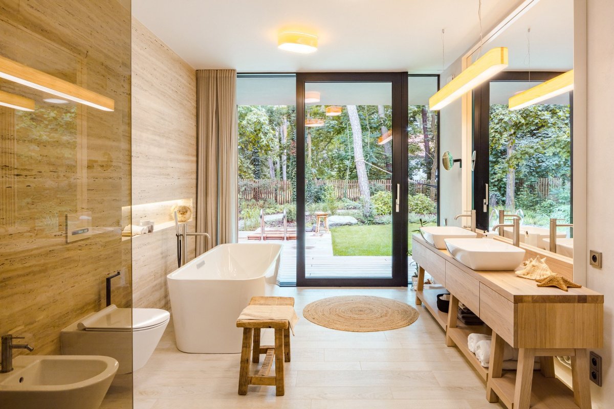 Rodinný dům v severočeské Lhotě od Ateliéru Kunc Architects