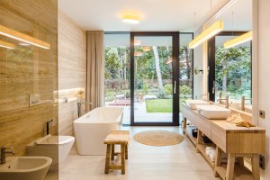 Rodinný dům v severočeské Lhotě od Ateliéru Kunc Architects