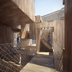 MultiPly, vizualizace