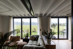 Projekt komunitního bydlení Q-ville v Belgii