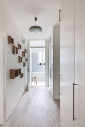 Hana Drdlová, Rekonstrukce bytu, Praha - Letná - foto