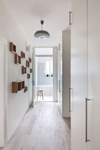 Hana Drdlová, Rekonstrukce bytu, Praha - Letná - foto