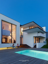 Vista House, Alexander Brenner, Stuttgart,