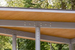 Obnova Mercandinových sadů v Klatovech, CHVOJKA/ architekt