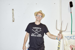 Galerie Prostora uvede 26. září 2023 novou výstavu Naše. Denisa Václavová a Krištof Kintera vystaví obrazy jiných, které sami vlastní