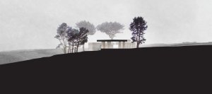 Vila Secular Retreat v anglickém Devonu, Peter Zumthor