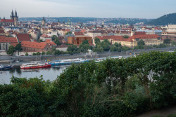 Rezidence U Milosrdných na Starém Městě v Praze od architektonické kanceláře Fránek Architects