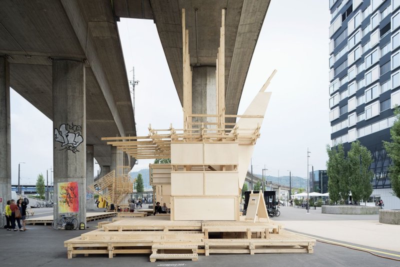 Studio Alice, HOUSE 2 - Counter City, foto