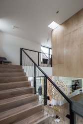 plusminusarchitects, Vrakuňa house – foto