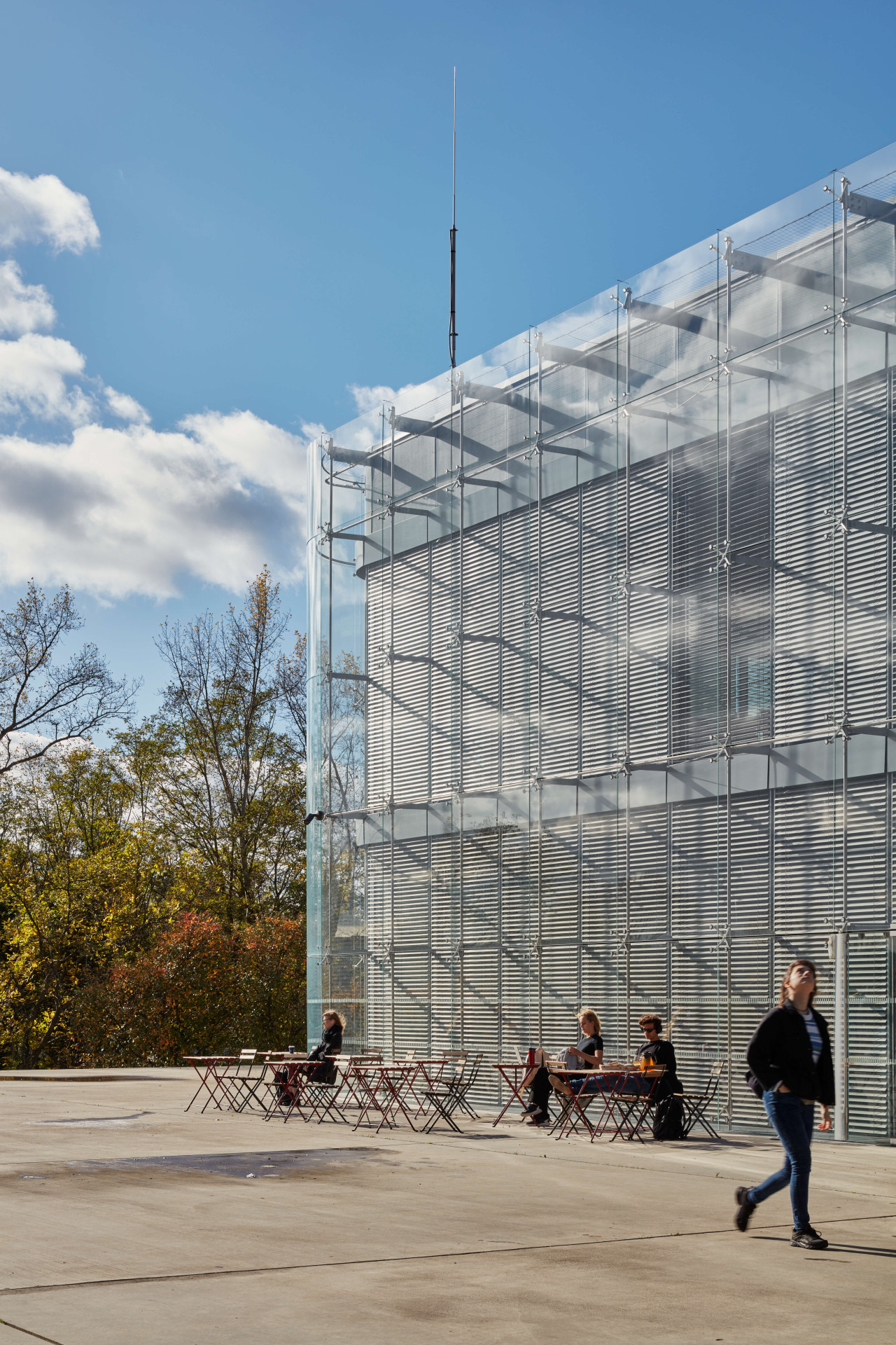 Fakulta humanitních studií od studia Kuba & Pilař architekti