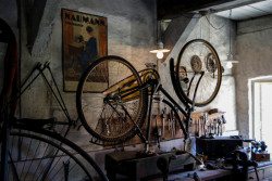 Návod na proměnu starého kola na moderní retro kolo