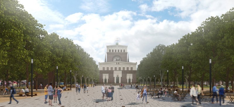 Výdech z metra na náměstí Jiřího z Poděbrad od sochaře Petra Šedivého má zmizet. Část veřejnosti je proti, ozval se také autor.