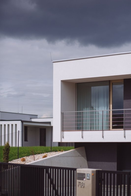 Rodinný dům Frame House, Fandament Architects s.r.o.