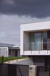 Rodinný dům Frame House, Fandament Architects s.r.o.