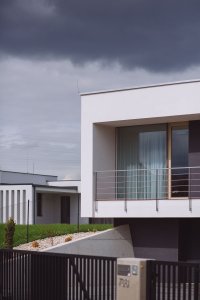 Rodinný dům Frame House, Fandament Architects s.r.o.