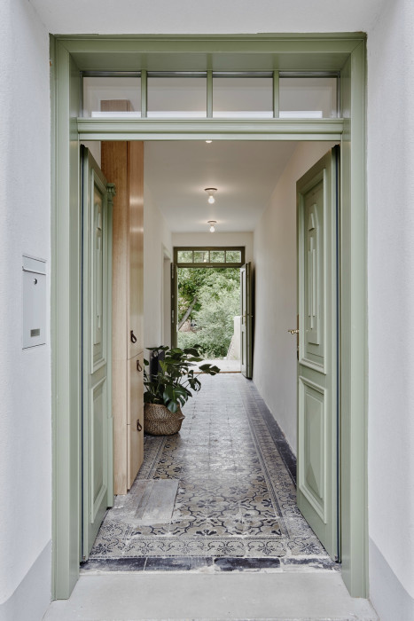 Rekonstrukce rodinného domu Chotutice, 2xpa