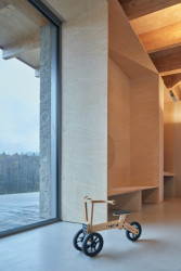 Dům LO, Ateliér Lina Bellovičová / Lina Koníček Bellovičová