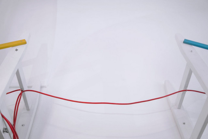 Mjölk architekti, Bookstore Artmap – foto