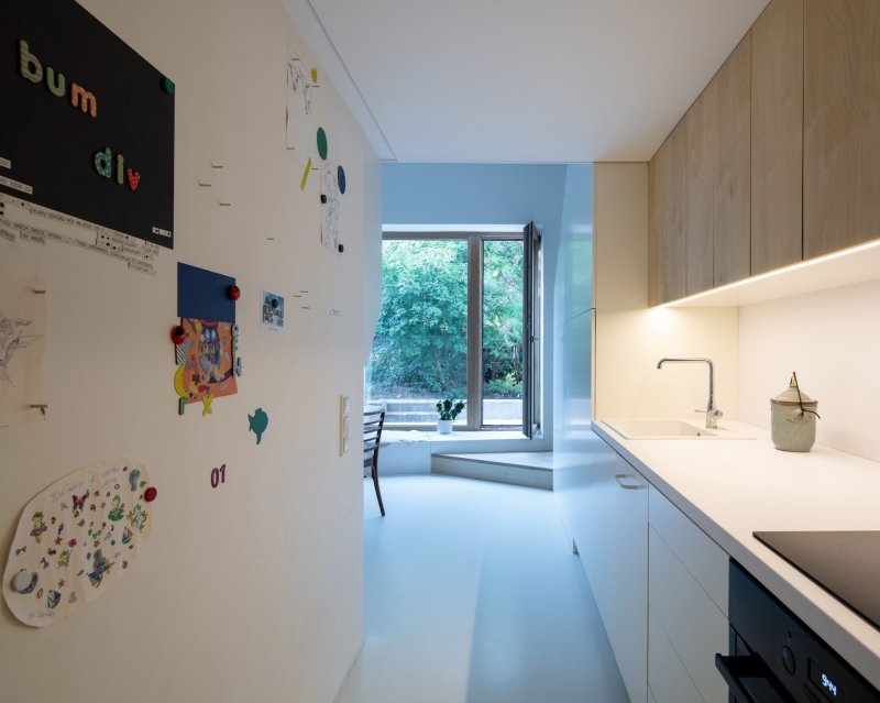 RK 29, BY architects/ MgA. Markéta Zdebská, Ing. arch. Marek Žáček