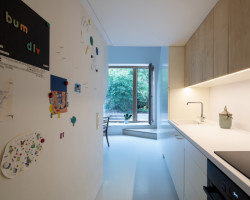 RK 29, BY architects/ MgA. Markéta Zdebská, Ing. arch. Marek Žáček